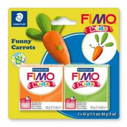 Detailansicht des Artikels: 8035 14 - FIMO Kids kit funny carrots